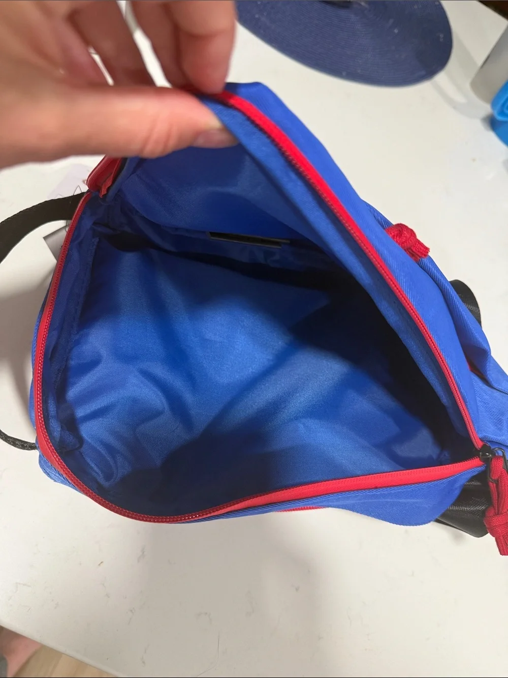 Super Mario Woohoo Sling Bag